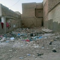 كاع البيع مساحه 120 مربعه بسكلات بل عشرتالاف سعر 38 وبيه مجال 07715706...