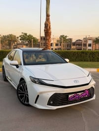 كامري 2025 وكاله عبد اللطيف جميل خليجية   فول مواصفات بانوراما   مكفول...