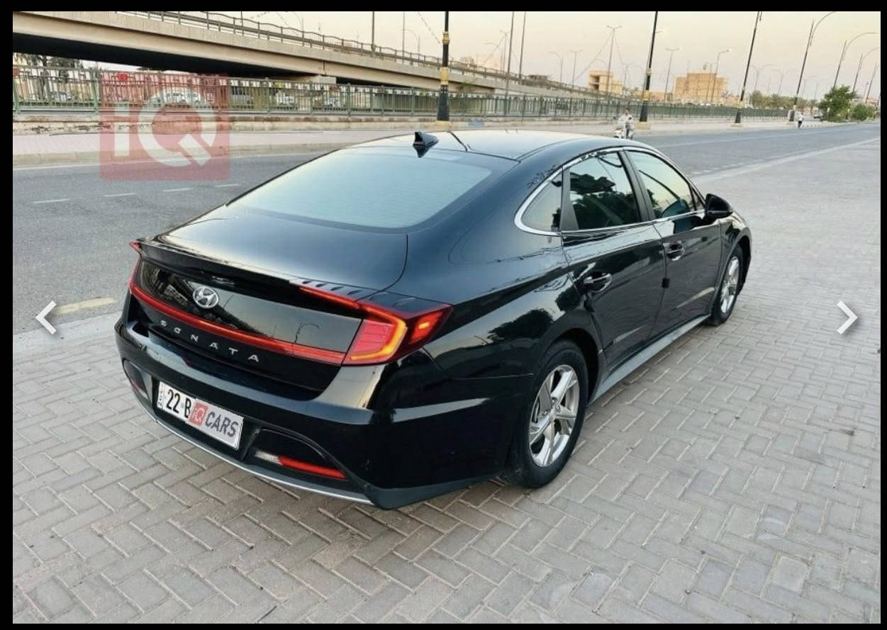 سوناتا 2022 أمريكية حادثه
قطعتين
باب بدون دواخل ولا شواصي
مكينه 2.5 تنفس طبيعي
كامرا
تحديد مسار
وقوف ذاتي 
قيادة ذاتيه
مانع انزلاق
اربع وضعيات قياده
ساید بريك بصمه
اوتوهولد
و باقي المواصفات  المعروفة ماشيه 69
هزة جديدة سنوية 2029 
السعر خاص 
رقمي ***********
