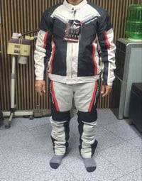 بدلة سيفتي • جديدة • مقاس 85/180