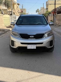 سورنتو 2014 • 2400 GDI • بغداد الدورة