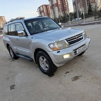 باجيرو 2003 • قير اوتوماتيك • ABS وايرباق