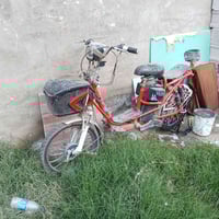 ماطور شحن • بايك كهربائي