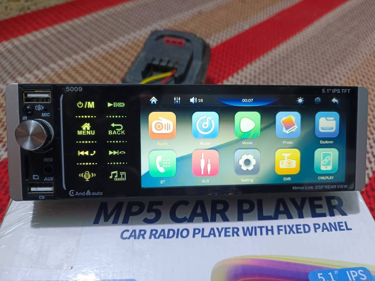 للبيع شرط الفحص سعر 75


**إذا كنت صاحب هذا الإعلان وتريد حذفه لأي سبب، رجاءا أرسل رسالة إلى الدعم الفني**