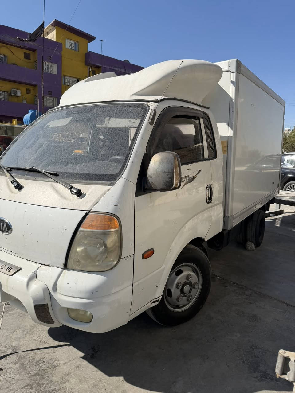 كيا براد فحل للبيع موديل 2008 رقم بغداد سيارة نضيفة بس بيه كور مفطور مكان سيارة بغداد الرصافة سعر 90 قفل ***********
