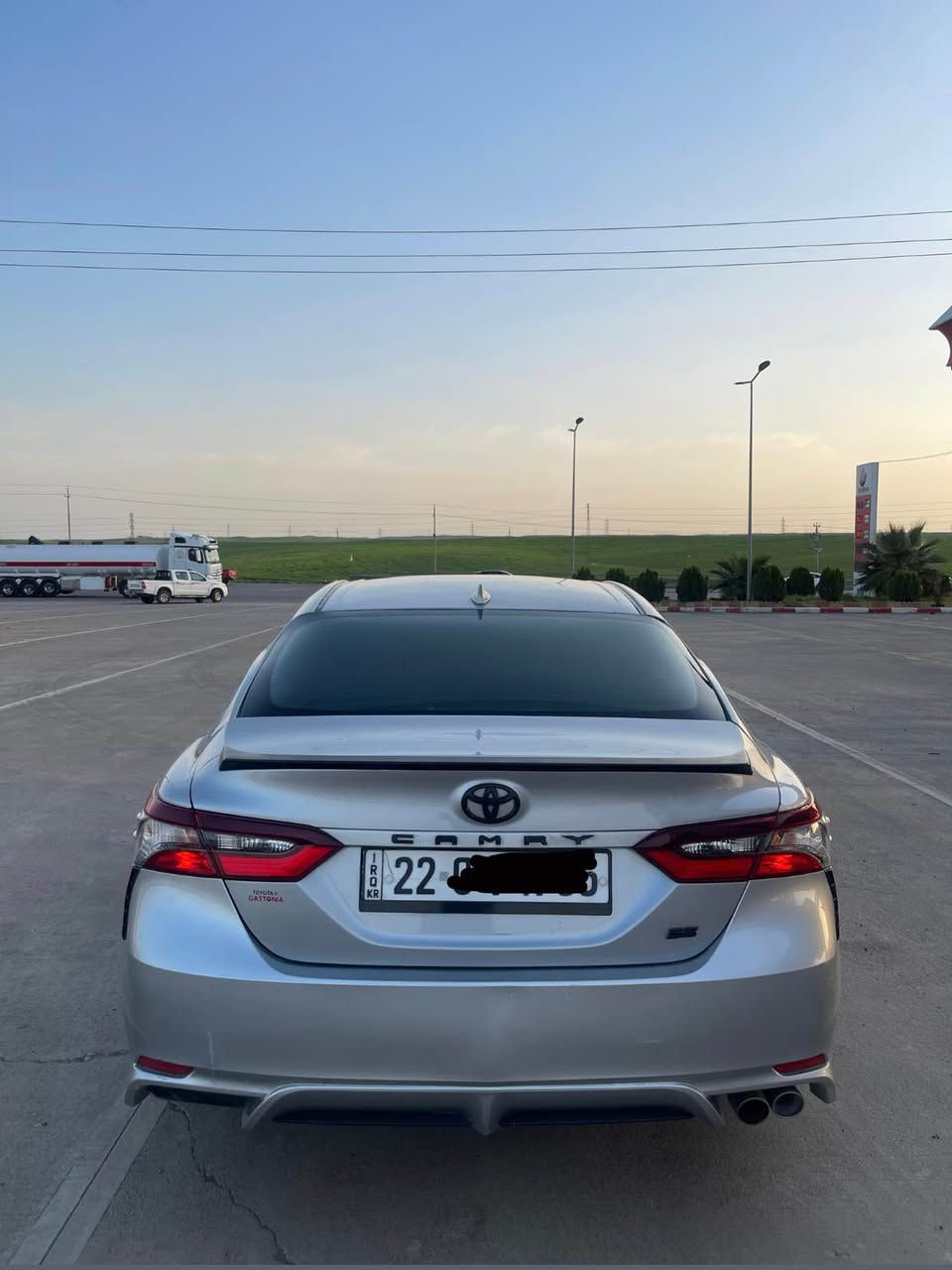 كاميري موديل 2022 موصفاتSEناو سؤر رادار خه تي جاده ئوتو ٣ مودل ليخورين ايكو نورمال سبورت ٣ گئر سوكان كئر مه كينه ي به شه رت نه كريته وه ٤ بارجه و نيو سه قف سبوخه بي ناوكرتن بي ژوري نرخي 148 توزيك مجال ٥ ورقه ش غرمه ي له سه ر ده كه رينمه وه ٦٣ مايل روشتيه رادار به ردي كزوز بيلاديه *********** أربيل, العراق
