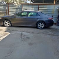 كامري LE • ٢٠١٨ • ضربة خفيفة