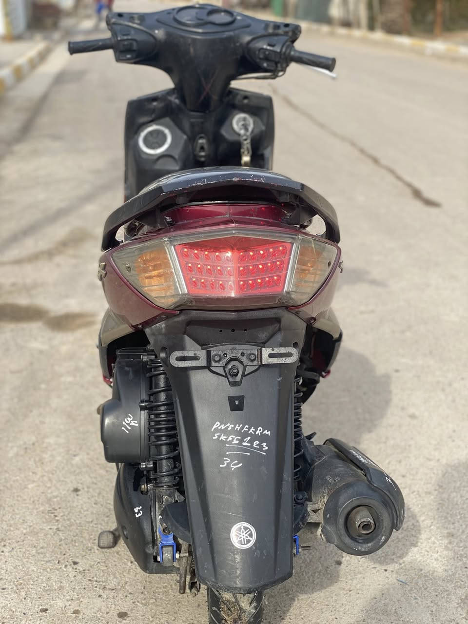 للبيع سكنس فحل نوزل خطين طلاعات اي نقص مابيه كهربائيات شغاله نكره سلف شلعه ومعدل مكفوله كفاله عامه كفرات مختمه ختم واحد السعر 850 هـ***********
