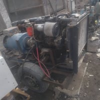 محرك • مولد ٢٠كيفي • سامراء الصناعية القديمة