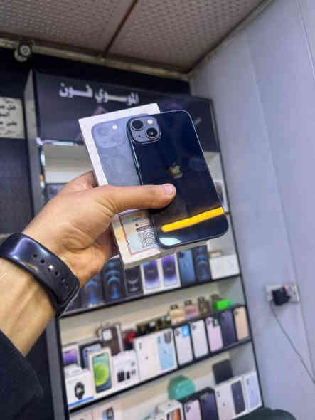 ١٣ عادي ذاكره ١٢٨ فول نضافه شخط مابي بعده داخل ضمان بطاريه ٩٦ اصلي اي بي ام ضمان خمسه ايام داخل مركز  العنوان بغداد بياع شارع ٢٠ قرب مرطبات كرز التواصل *********** بغداد
