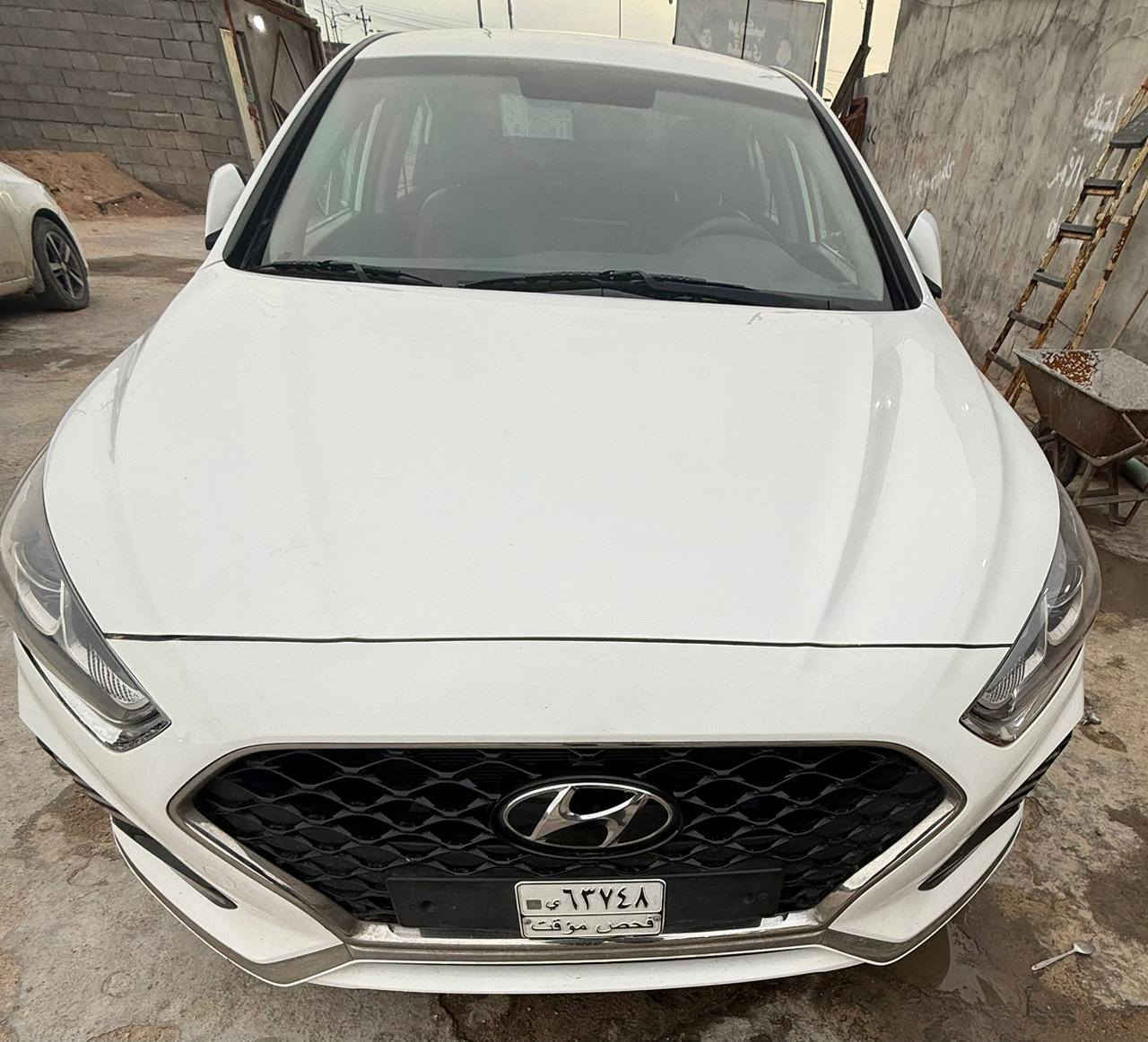 هونداي سوناتا مديل2022واردكوري
بدون رقم بيها صبغ من كوريا 4قطع 
جاملق مقسم سعر150بيهامجال
رقم***********
