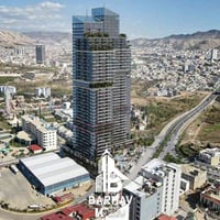 برا توين تاورز • دهوك • شقة ١+٣ ١٥٧م