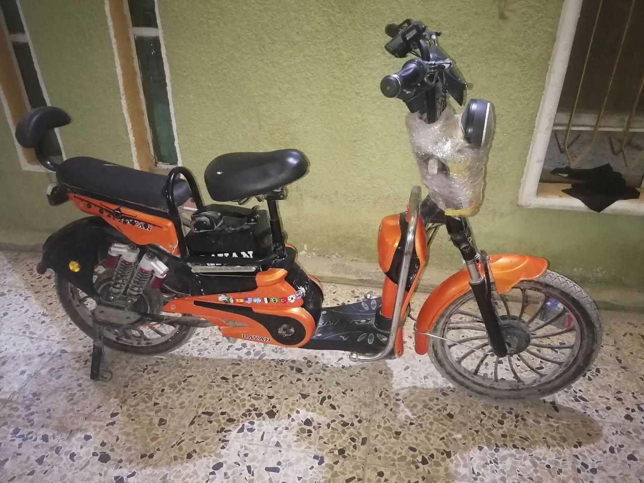 بايسكل شحن لبيع السعر مناسب كلش العنوان بابل اجبله ***********
