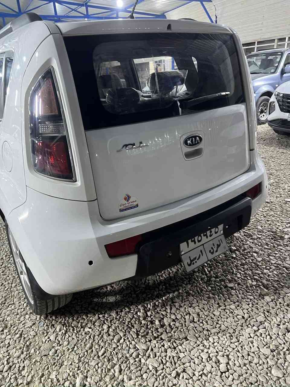 كيا سول خليجي (2011)🤍🔥
🚘 رقم أربيل دولي باسمي

📅 سنوية وهزة جديدة

✨ سيارة نظيفة

🎨 صبغ بارد بالباب الخلفي جهة السائق

⚠️ جراد خفيف

🪛 شخط بالدعامية الخلفية

🔥 تدفئة شغالة

❄️ التبريد لا يعمل

🎛️ تحكمات ستيرن

📊 ماشية 180 ألف

⚙️ كير ومكينة وحدادية مكفولات

السعر 110$

مكان تواجد السيارة: الديوانية

رقمي *********** متواجد واتساب
