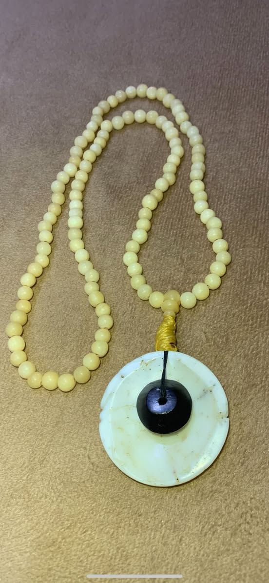 سلام عليكم عطف بحري مع حجر سلوى القديم جدا قلادة محبة عامة للبيع


**إذا كنت صاحب هذا الإعلان وتريد حذفه لأي سبب، رجاءا أرسل رسالة إلى الدعم الفني**