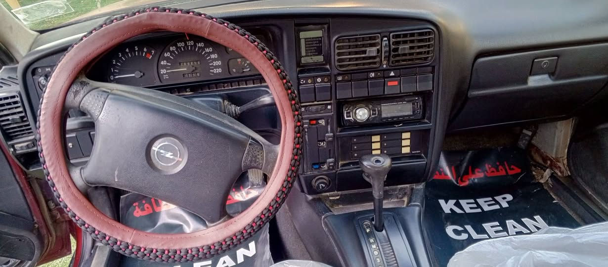 بسم الله اوبل اوميكا للبيع موديل 93 رقم انبار انكليزي مشروع وطني سنويه لل 2031 تحويل مباشر باأسمائنه سياره فول اوتوماتيك تبريد بلادي سياره كير محرك وصدر كفاله مصبوغه جماليه فقط مكفوله لادعمه ولاكصه صبغ اثر جراد شرط دورانات الشركه شواصي خلفي امامي على الشركه اشوف بعينك كهربائيات كله شغاله تخم تأير مشدود جديد غرفته كلش نضيفه أحله من الصور بعد السعر 38 بيها مجال المكان الرمادي الجزيره للاستفسار ***********
