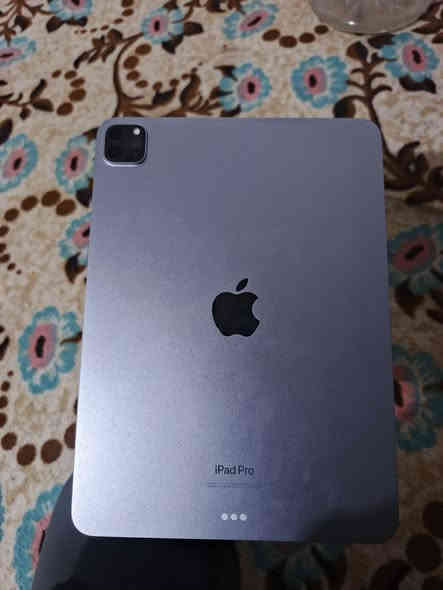 ايباد 11 m2 الجيل أربع بطاريه 97 ذاكره 256 مكفول كفاله عامه تجي تفحص أو تقتنع اسعر 700 قفل 🔒***********
