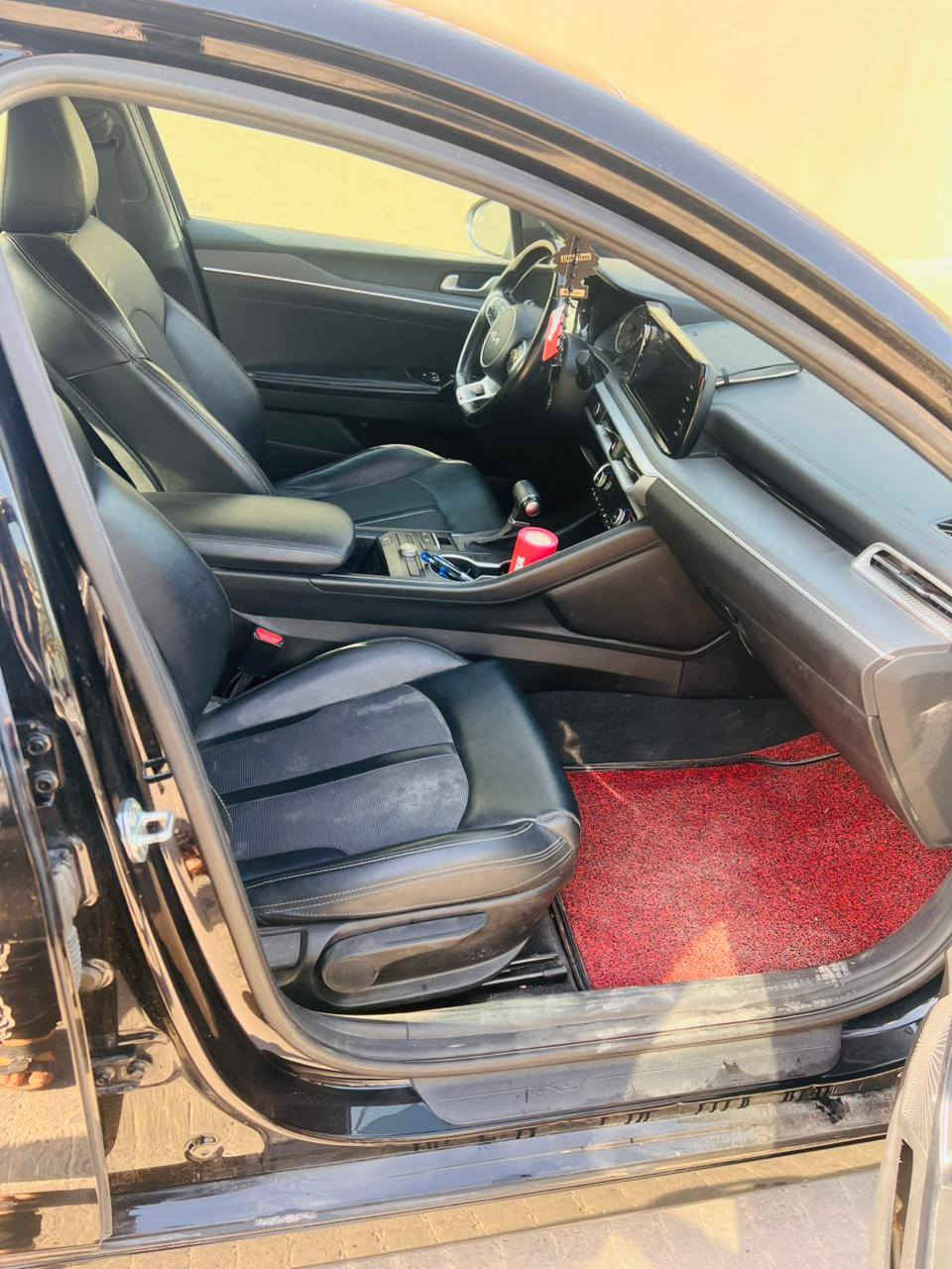 K5 معوقين بدون أيرباك موديل 2022 السعر155 رقم نجف ***********
