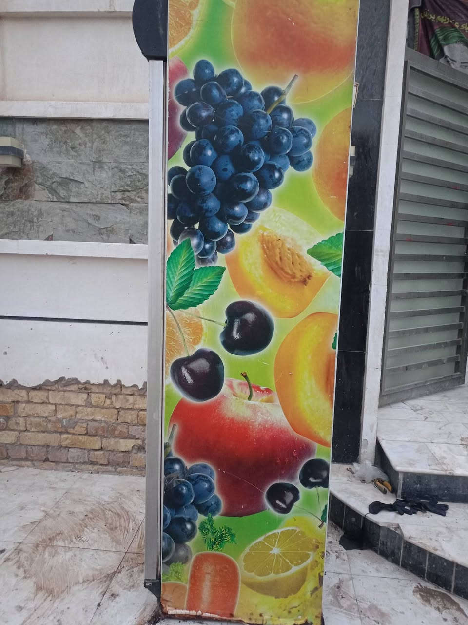 براد ايكو تركي نضيف تبريد فول شرط الفحص


**إذا كنت صاحب هذا الإعلان وتريد حذفه لأي سبب، رجاءا أرسل رسالة إلى الدعم الفني**