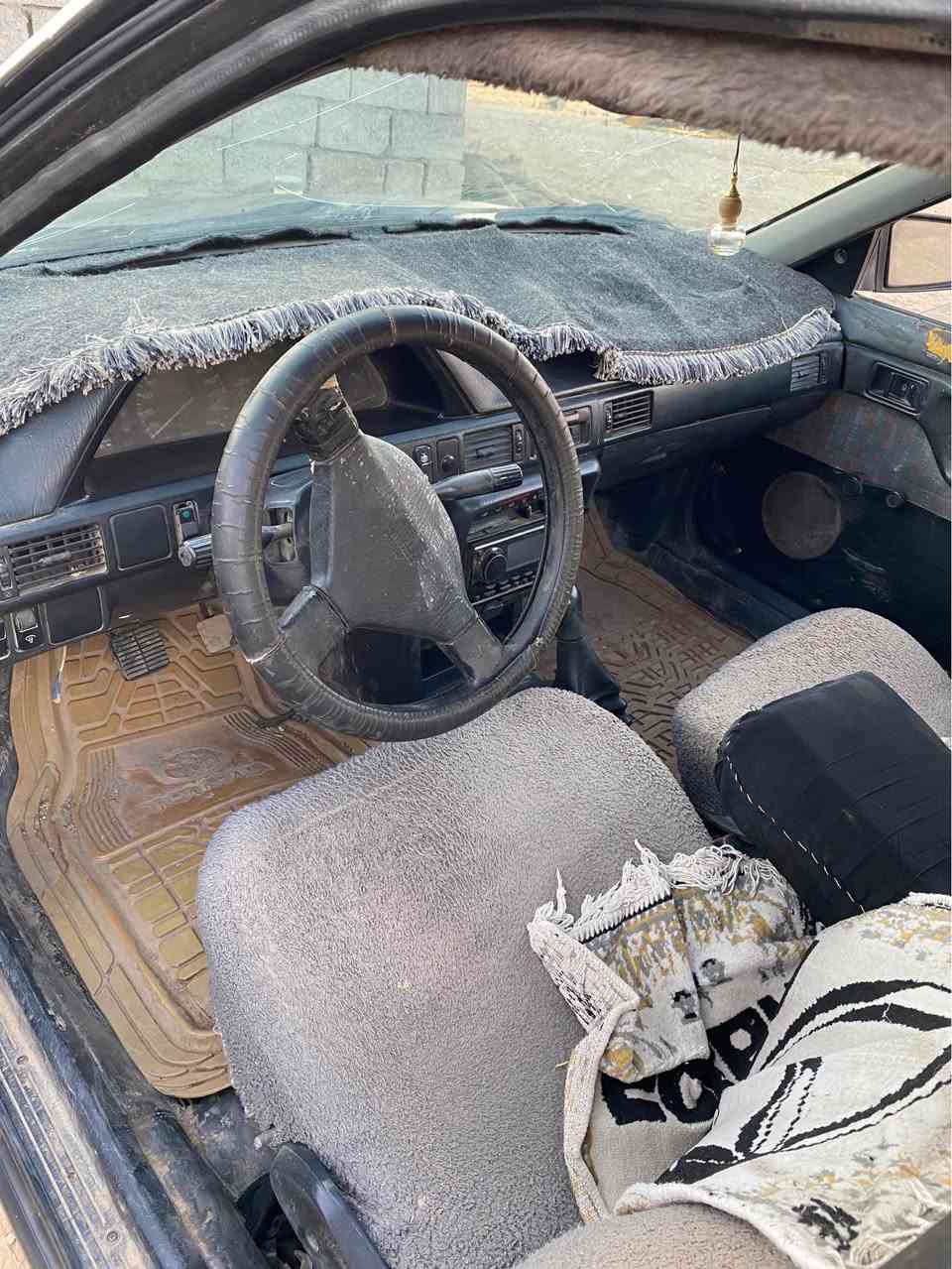 (SOLD) ‎مازدة323مؤديل 92 گئرومةكينةي بةشةرت رةقةموسةناوية بةناوكردني بةشةرتة شوين ديبگة  ***********‎ أربيل, العراق
