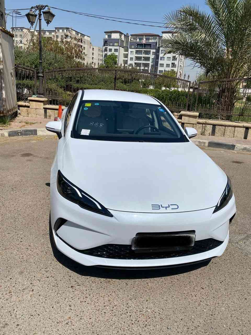 السلام عليكم
بيوايدي 2026
سيل 05
ماشيه 700 كم 
مكفوله كفاله عامه 
رقم بغداد 
السعر :20 مليون 
مكان بغداد 
***********
