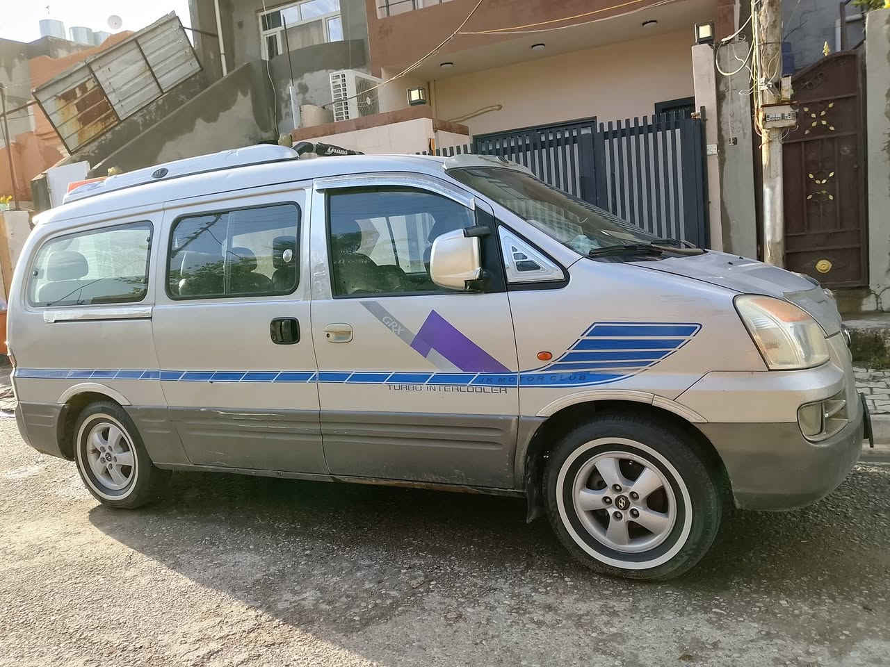 سلام عليكم ورحمه الله وبركاته
للبيع استاركس 2007 رقم موصل دولي سنويه جديده لل 2030 فول فول مواصفات 
لون سلفر كير محرك تبريد تدفئه بشرط كشن كاعيه جديد تخم تاير ويل جديد شواصي مكفوله 
للاستفسار الاتصال على الرقم *********** مكاني كركوك خابر بيك خير وتدلل
