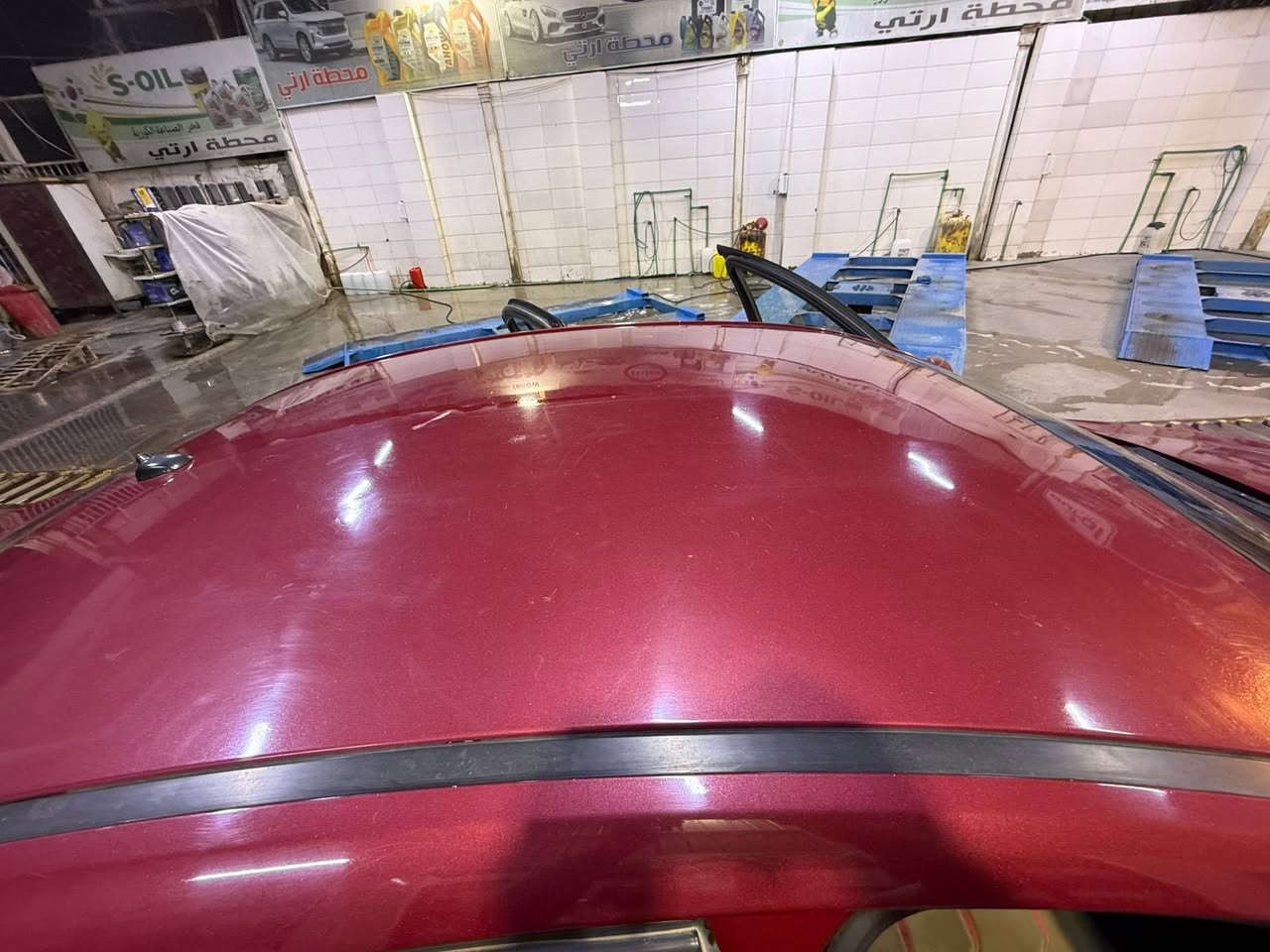 سيارة شوفرليت كروز ٢٠١٤ مكفولة كير ومحرك وارد امريكي الرقم بغداد مشروع وطني عنواني بغداد زعفرانية 
السعر ٧٠ورقة


**إذا كنت صاحب هذا الإعلان وتريد حذفه لأي سبب، رجاءا أرسل رسالة إلى الدعم الفني**