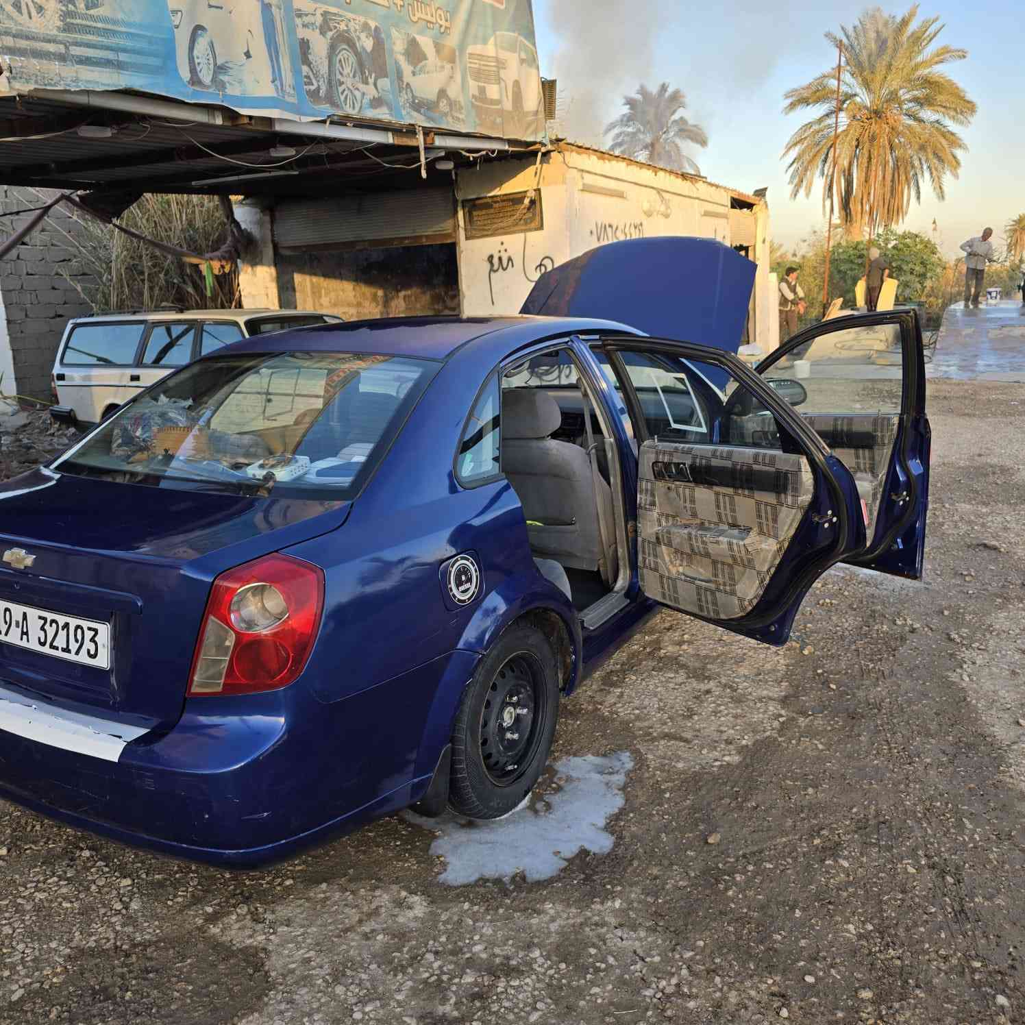 سلام عليكم اوبتره للبيع 2005 سياره بيه جم قطعه صبغ أبيع حزام سياره مكينه جديده كير جديد سياره كلش حلوه احله من الصور سعر 57 مكان كربلاء رقم ***********
