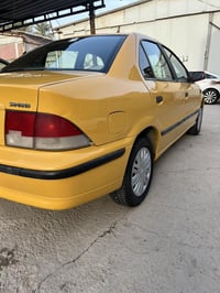 سمند • ٢٠١٢ • رقم بابل