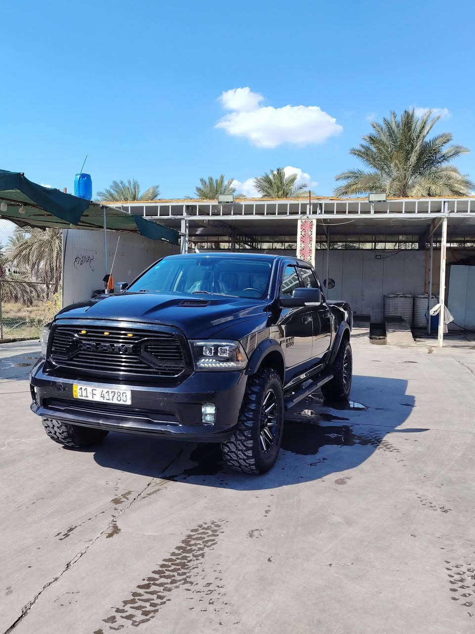 دوز رام للبيع 2016 م/السعر 2010 العنوان ديالى  الاتصال عل هاذة الرقم ***********
