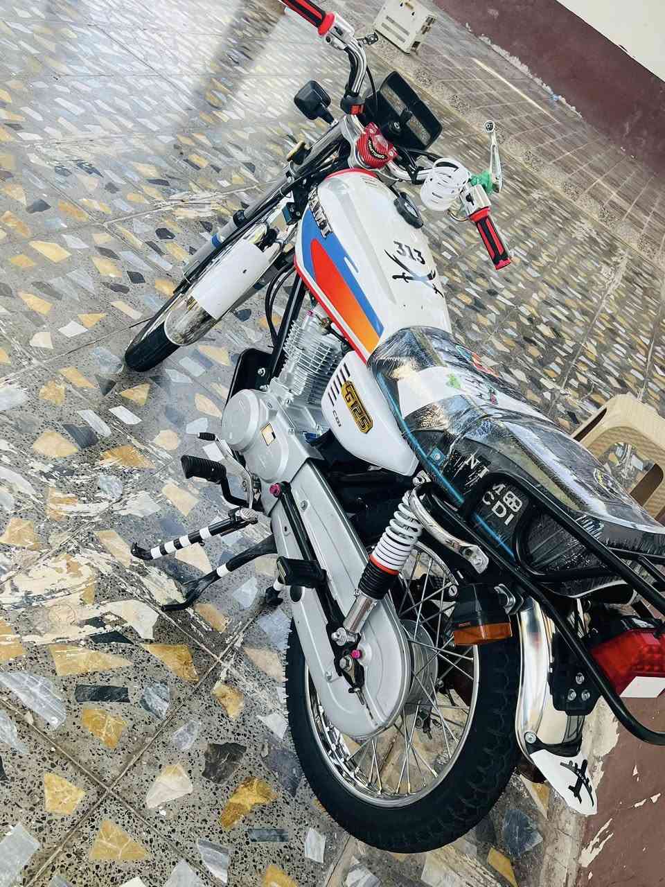 نامه للبيع مديل 25دراجه كفاله عامه
مكينه خرسه ع بلاد اي نقص مابيه 

أوراق دراجه زيرو بعده نضافه فول 

مكان ديالى كنعان شراي تعال خاص 

بيع او مراوس؟؟


**إذا كنت صاحب هذا الإعلان وتريد حذفه لأي سبب، رجاءا أرسل رسالة إلى الدعم الفني**