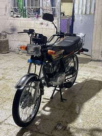 سوزوكي • دراجة • معرض نوار الباشا