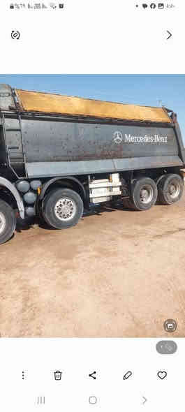 بدي حوضي نضيف كامل دبل شاصي ونج وتانكي هيدروليك نضيف كامل السعر 40 ورقه مكاني بصره ***********
