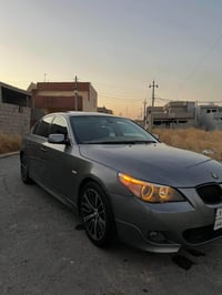 بي ام 525 • ٢٠٠٩ • اربيل