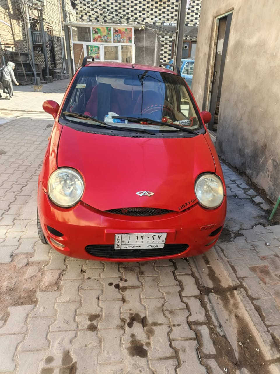 للبيع مديل 11مكفرله من الصبغ فقط بارد قليل سعر 33بيه مجال***********
