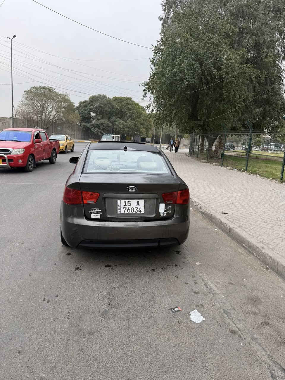 سلام عليكم 
كيا فورتي 2011 رقم انبار نكليزي بسمي هزه جديده سنويه جديده تحويل مباشر 
مواصفات فتحه سلايت تحكم ستيرن جهتين اشاير بلمري تخم تاير 5 ويل كب 
مكينه 2000 دوش كير تبريد حداديه كله نضيف مال جناي 
بيه بيه مكانات صبغ ابيع حزام هيه مابيه حزام بس ابيع حزام افضل 
مكاني بغداد الكاظميه سعر 68 وبيه مجال بصيط حك جيه 
هـ*********** اتصال فقط ماجاوب خاص
