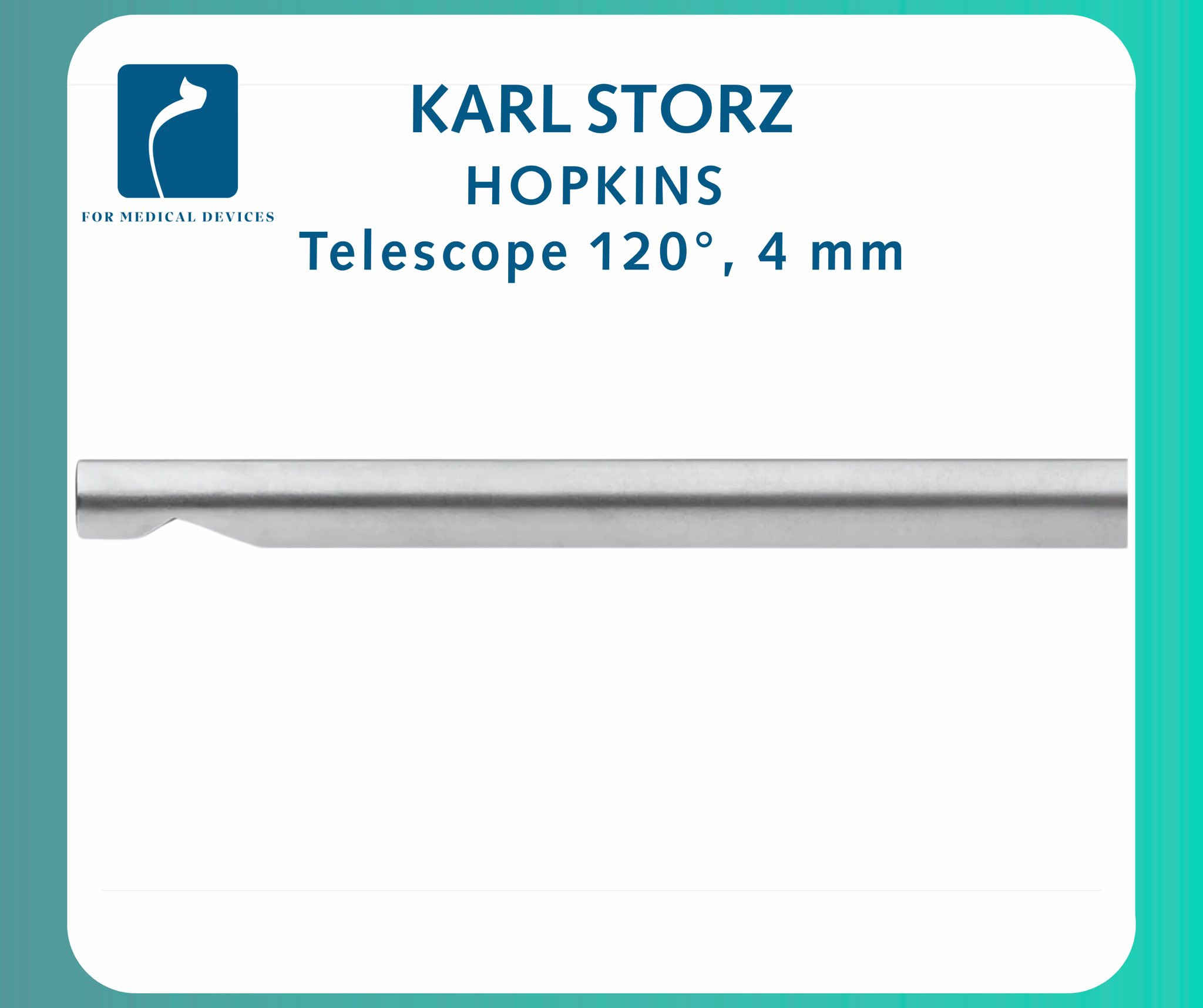 متوفر لدى إمداد لتجارة الأجهزة الطبية

الجزء الأول – HOPKINS® Telescopes for Adults

يستعرض هذا الفصل مناظير HOPKINS® المخصصة للبالغين، جميع المواصفات الخاصة بكل قطعة موضحة ضمن تفاصيل كل منتج بشكل منفصل
‎
الحالة مستخدم بحالة جيدة جداً 
‎
EMDAD Medical
‎الهاتف: ***********
‎البريد الإلكتروني: sales@emdadmed.net
‎الموقع الإلكتروني: www.emdadmed.net
#اجهزة_طبية
#MedicalDevices
