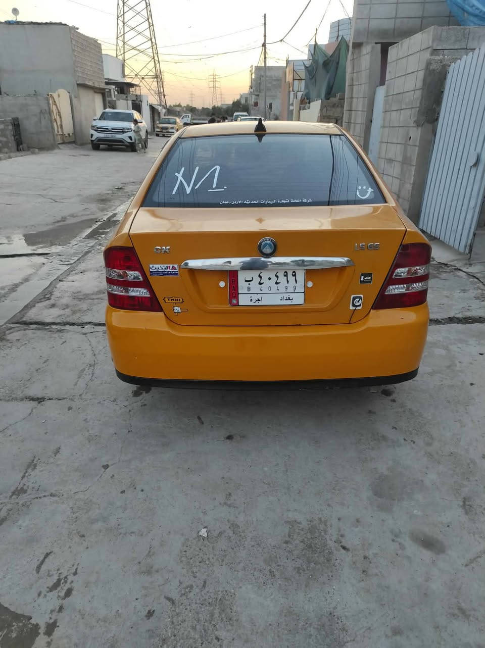 سيكي موديل2011 سنويه2027 شرعي بل موصل شرط تحويل بدون ضرر بس بوند مصبوغ سعر39وبيه مجال كير ومحرك شرط


**إذا كنت صاحب هذا الإعلان وتريد حذفه لأي سبب، رجاءا أرسل رسالة إلى الدعم الفني**