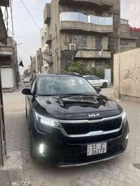 وبركاته  كيا سليتوس 2023 حادثها حدادية وارد كوري اني مستوردها على أيدي...