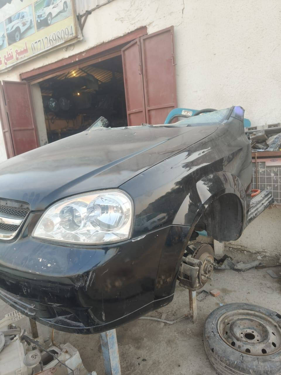 گصه اوبترا 2011 كامله مع الأبواب والصندوگ والمحرك والگير والحداده
للتواصل ***********
