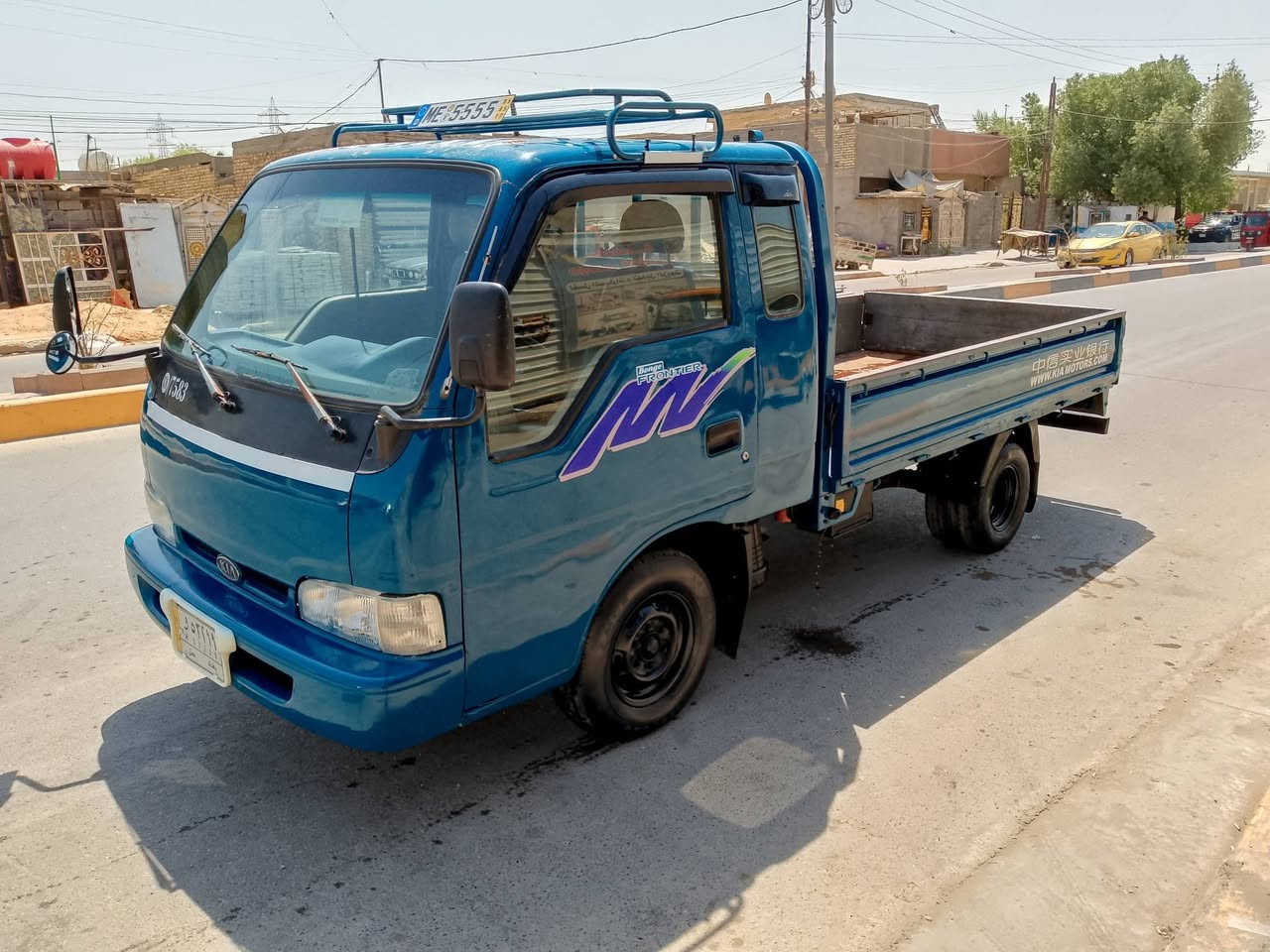 عليكم@
للبيع كيا فنتيره مديل.   97.    رقم بغداد ٠ نكليزي تحويل  مباشر
 مكفوله    .    
محرك كير اكسن.  شاصي.   شرط كفاله.    سياره   مال جناي.        قماره وربع 7. جنكال         تخم تأير جديد.  دواخل.  كله.     بلاد.    السعر.         58   وبيها مجال مكاني بغداد.    ه‍.  ***********  اتصل وتدلل.
