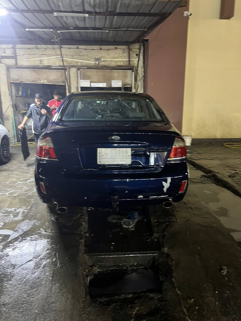 سوبارو موديل 2007 رقم بغداد كير ومكينه ونجي 2000حديث جاهزه الدعاميه براد صبغ المكان نجف تبريد شغال استفسار ***********
