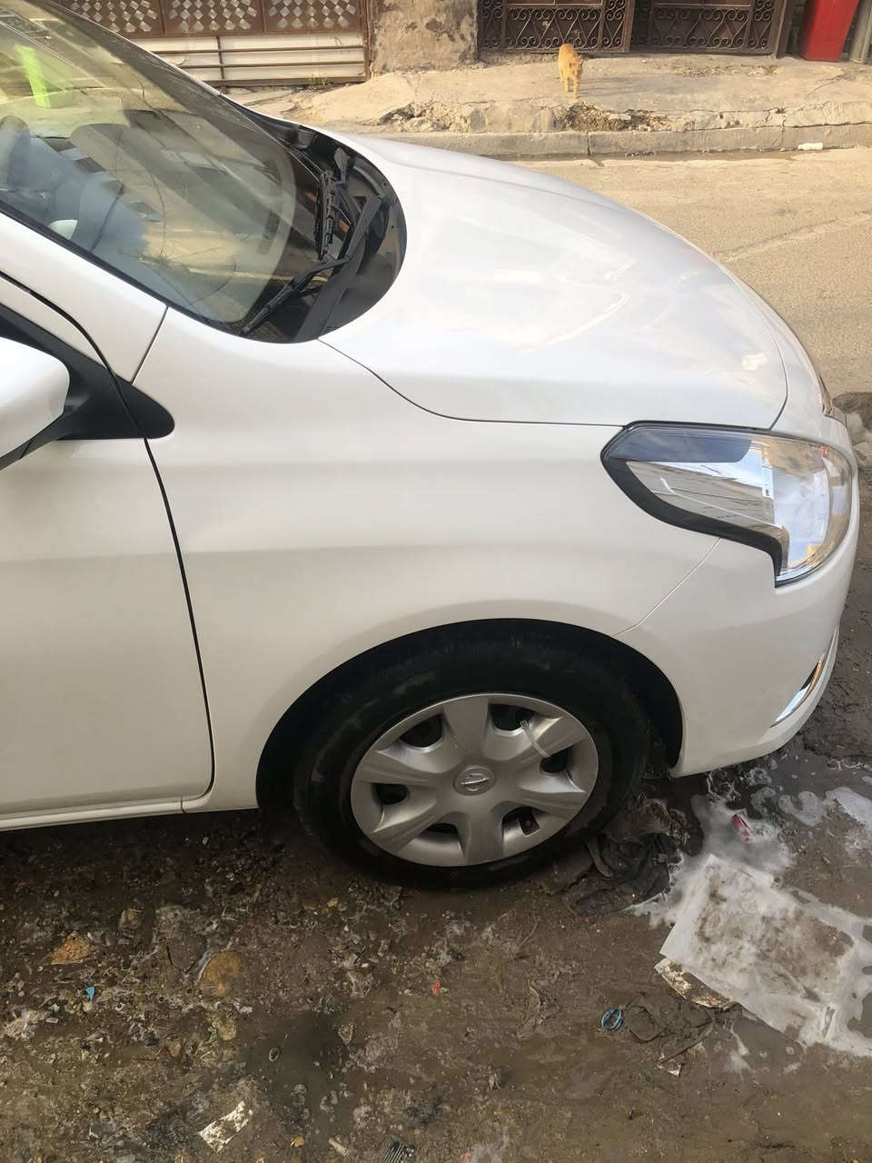 السلام عليكم
للبيع سياره صني مصري موديل 2025 ماشيه 21.000 قابل للزياده رقم اربيل دولي مكفوله مدوشمه ارضيه وكشنات بأسمي
مكانها الشعب
للتواصل ***********
