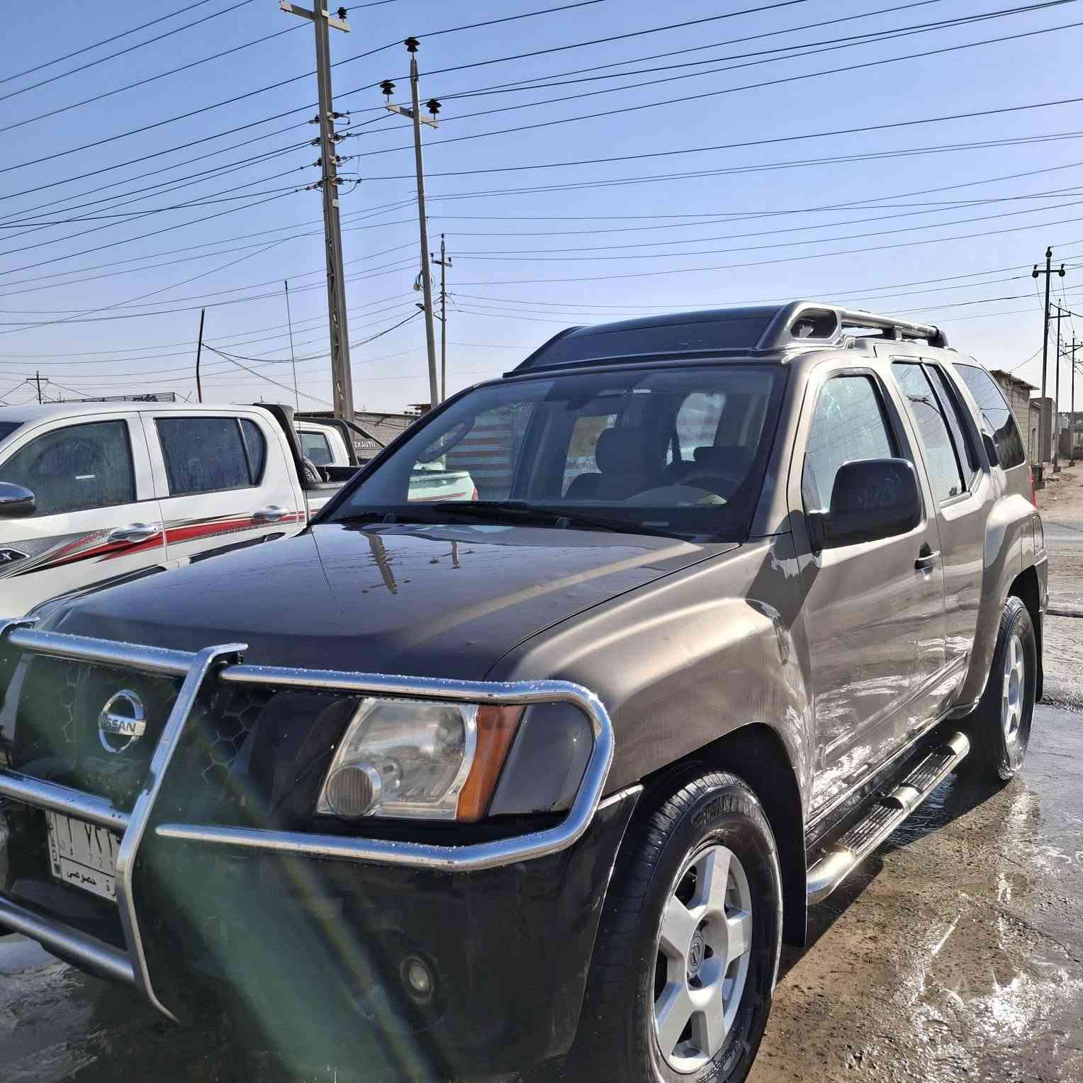 نيسان اكسترا 2007 
كير محرك محور 3000 جاهزه مكلف تبريد مكلف بنشر *********** البصرة, العراق
