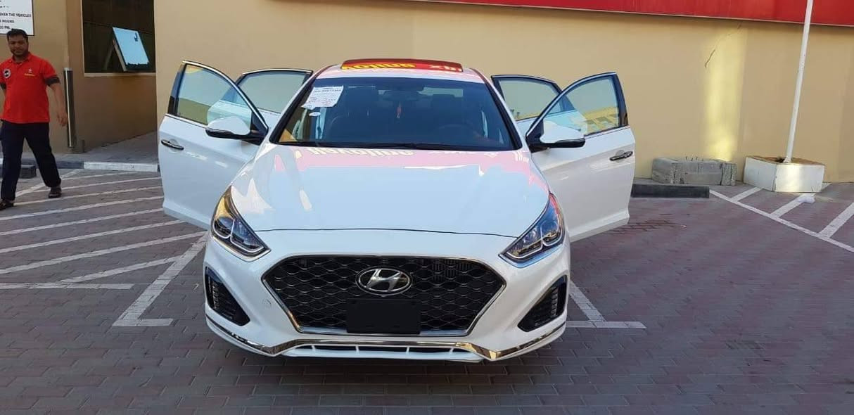 سوناتا ١٨ اللبيع او مراوس بسياره عاليه شراي يخابر السعر ١٣٠ وبي مجال ***********
