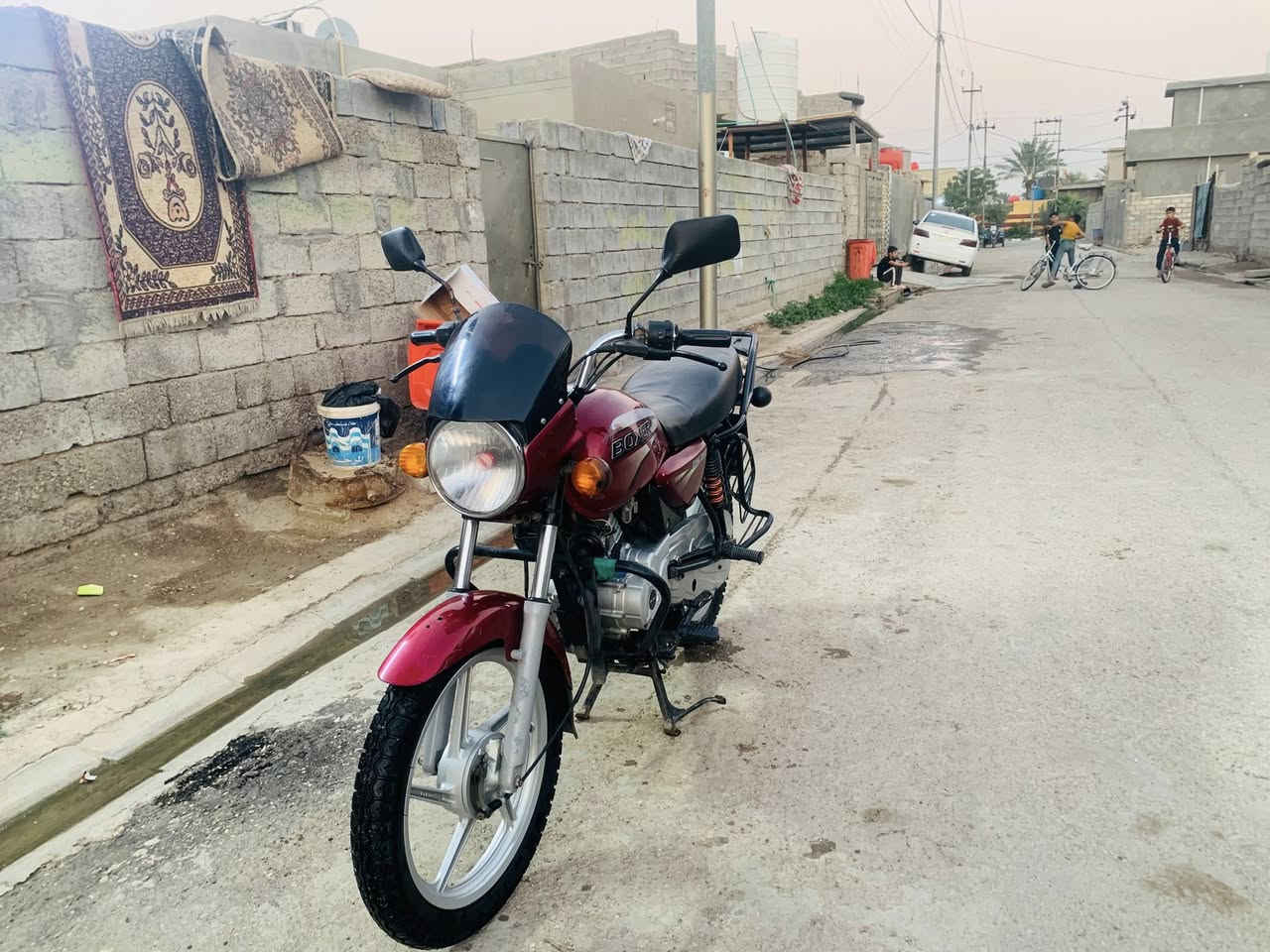 العنوان واسط كوت ناحيه الدبوني
ا

سلام عليكم دراجه بوكسر 4كير للبيع أوراق صولي سعر خاض أو عبر الهاتف ***********
