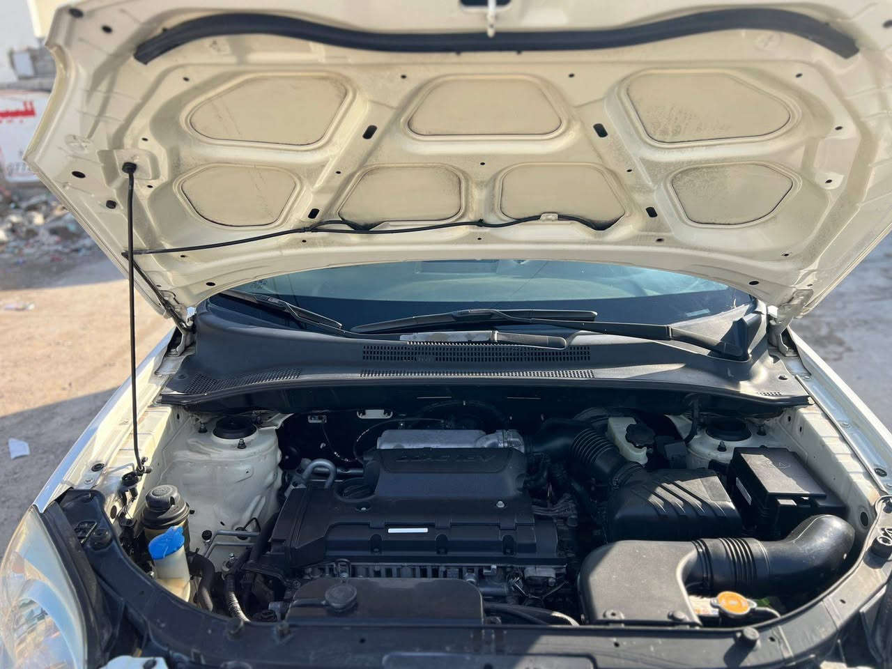 سلام عليكم كيا اسبورتج خليجي موديل 2009 بدون صبغ بدون تبديل بدون بارد سياره اكلين محرك كير بالشرط بدون عيب رقم سنويه جديد لغاية 2030 ماشيه 180k اربع تأيرات جديد صدر أمامي خلفي جديد ول فحص موجود أمامكم بطاقه بانزين موجود سياره بدون مصرف
شرط تحويل والغرامات مكاني داخل كركوك
*********** رقم موبايل
السعر 125 كركوك, العراق
