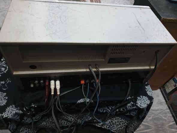 السلام عليكم ورحمة الله وبركاته  اخواني  ام بلي فاير تكنكس Z15  ٢٢٠ فولت  مع دك كاسيت   التفاصيل بالفديو والصور   السعر ٨٥ الف الحلة مهندسين الاتصال على الخاص او موبايل  ***********  يوجد توصيل
