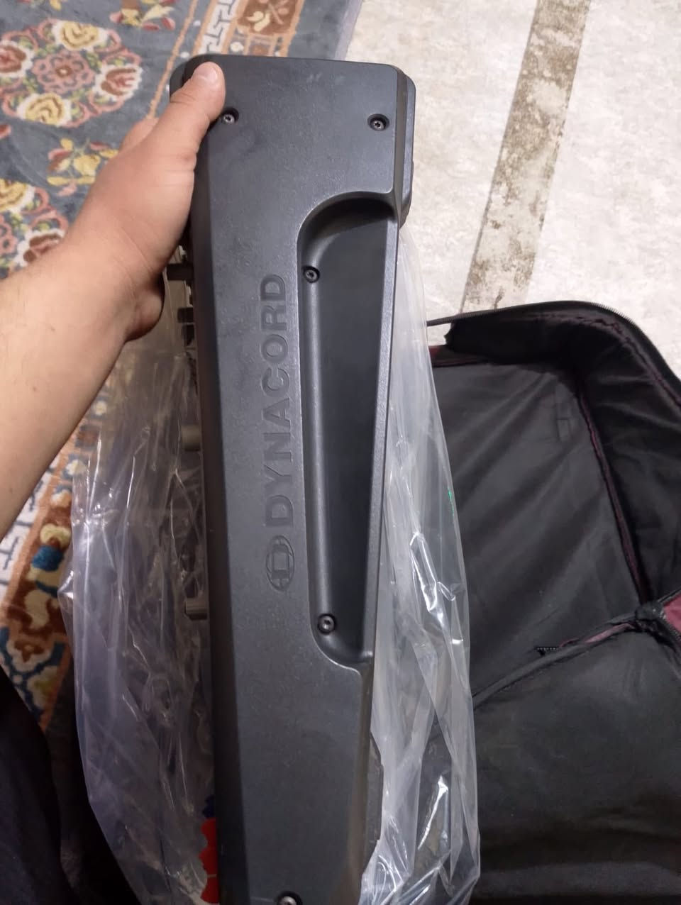 مكسر داينكورد ١٠٠٠ اخرس الماني اصلي للبيع مكفول العنوان بغداد الاستفسار ***********العنوان بغداد
