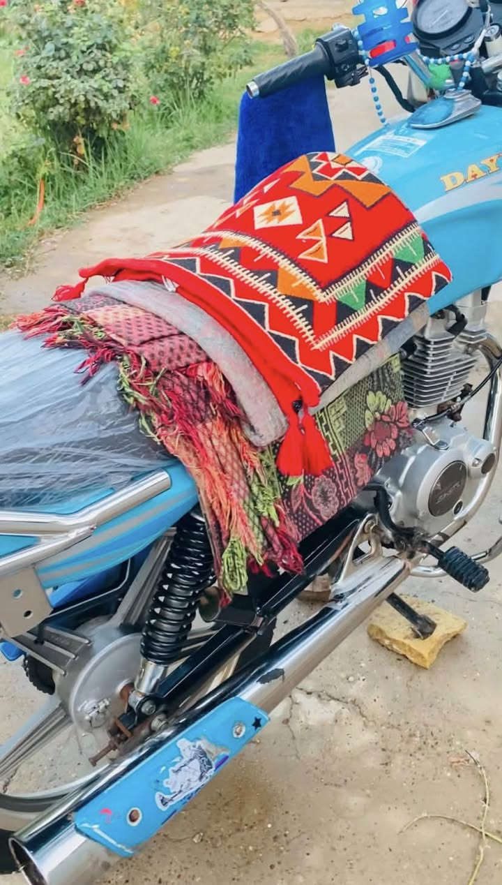 دايون عضم نضيفه ناشفه موديل 23 طالعه بل 24 بشهر لواحد اوراق مكفوله من أتاير لتاير سلف نكره كله شغال اشاير كهربائيات دراجه ممتعوبه مكاني بابل محاويل تجي تاخذه من باب لبيت ***********. سعرها 800 وبيها مجال قليل ابو600 اطلع كبل حبيبي
